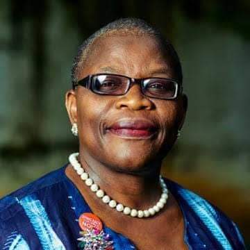 Why Nigerian govt. is after me for attending WEF – Oby Ezekwesili