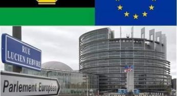 IPOB: European Parliament invites Nnamdi Kanu