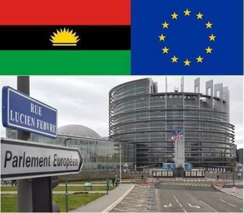 IPOB: European Parliament invites Nnamdi Kanu