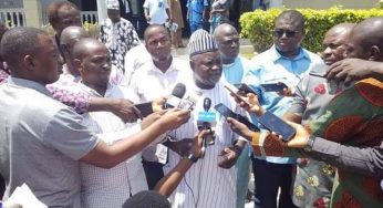 Benue pensioners union disowns protesting group