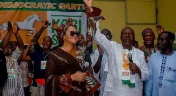 Kogi Guber: NYCN hails Natasha’s emergence as SDP candidate