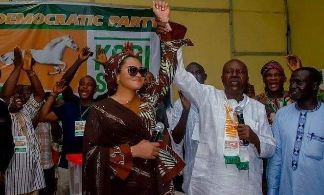 Kogi Guber: NYCN hails Natasha’s emergence as SDP candidate