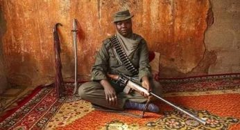 Meet Aisha Bakari Gombi from Adamawa, a former animal hunter who now hunts Boko Haram (Photos)