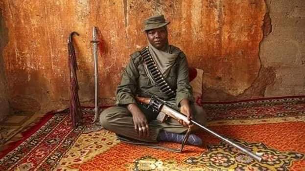 Meet Aisha Bakari Gombi from Adamawa, a former animal hunter who now hunts Boko Haram (Photos)