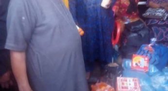 PDP accuses Alhaji Tsav, APC of instigating pensioners protest in Benue