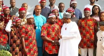 Igbo leaders set to meet Buhari on Thursday