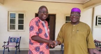 Gboko road: Engr. Zendesha appreciates Gov. Ortom