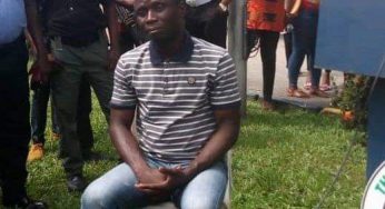 ‘I don’t know what pushes me to kill women’ – Port Harcourt serial killer confesses