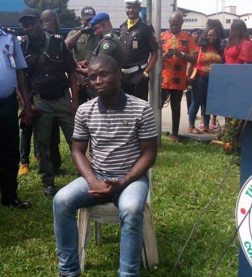 ‘I don’t know what pushes me to kill women’ – Port Harcourt serial killer confesses