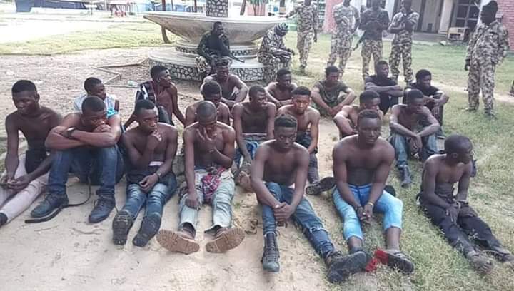 Army burst, arrest notorious cult gang