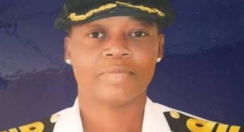 Decomposing body of Navy commander found in shallow eell in Kaduna