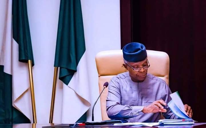 BREAKING: I’m ready to be probed – Osinbajo speaks on collecting N90bn from FIRS for 2019 elctions