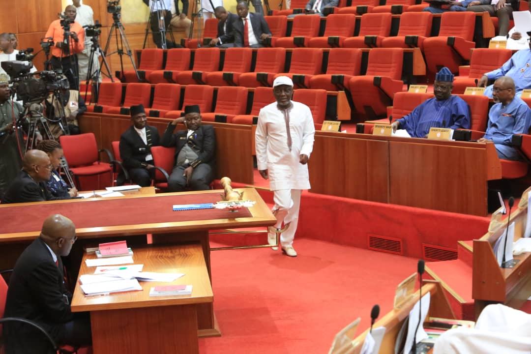 Senator Abba Moro appointed member Senate Committee on Defence, Interior, Aviation, others