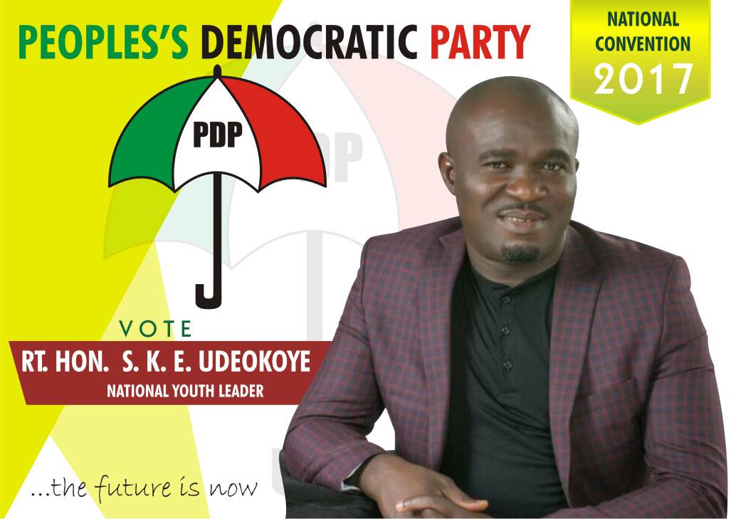 Udeh-Okoye: Abducted PDP National Youth Leader regains freedom