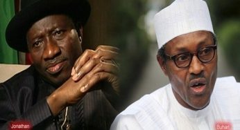 Why I conceded defeat – Goodluck Jonathan