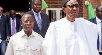 Xenophobia: Oshiomhole asks FG to nationalise South African-owned businesses