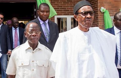 Buhari will defeat Atiku even at ‘World Court’ – Oshiomhole