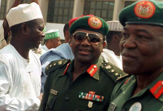 Abacha didn’t die on top of a women or poisoned apple – Former CSO Hamza Al-Mustapha