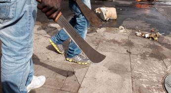 Ochobo bloodbath: Cult war claims four lives in Idoma community (See Pictures)