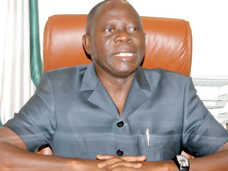 Why APC lost in Rivers – Oshiomhole