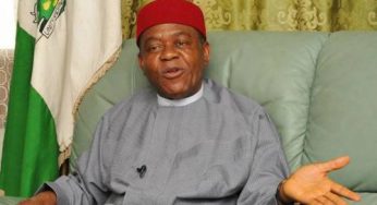 Tribunal upholds Sen. Orji’s election for Abia central