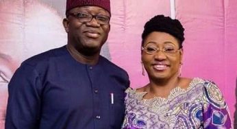 Fayemi speaks on ordering security escorts to shoot students in Ekiti