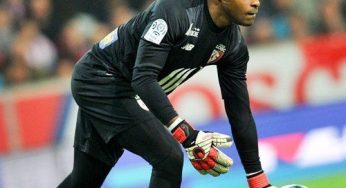 Enyeama speaks on returning to Super Eagles