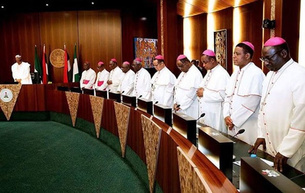 Living in Nigeria now precarious – Catholic Bishops