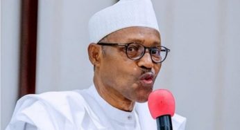 Buhari suspends international travel for all cabinet members, give reasins
