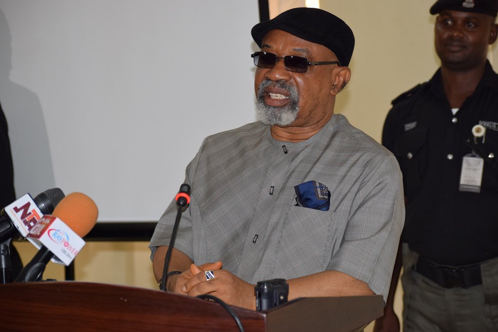 Why electricity unions cannot use power play to punish Nigeria – Ngige