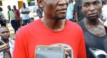 How I killed 16 persons to acquire wealth, mystical power – Benue serial killer