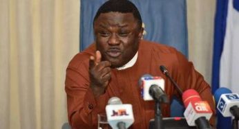 CROSSJOF urges Gov. Ayade to end violence in Boki communities