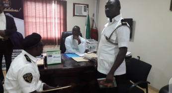 BIRS, VIO collaboration yield results as officers impound 124 vehicles