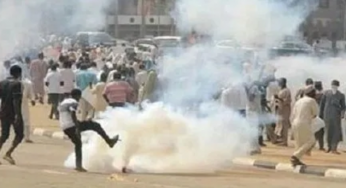 Many dead, others injured as Police, Shiites clash in Kaduna