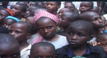 How Police freed 300 abused child captives from Kaduna religious school