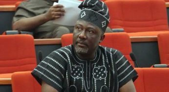 Kogi: Dino Melaye blows hot, rejects Wada as PDP candidate