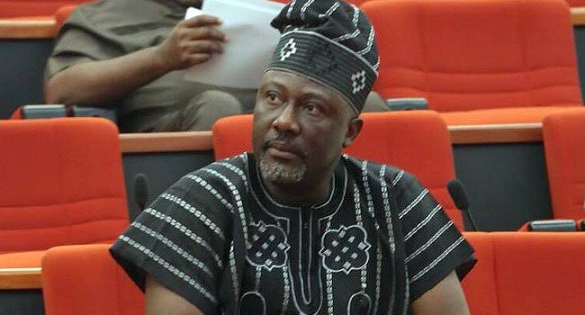 Kogi: Dino Melaye blows hot, rejects Wada as PDP candidate