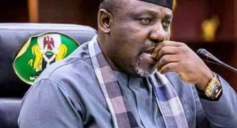 Rochas Okorocha, wife, daughter, Obi forfeit properties to EFCC