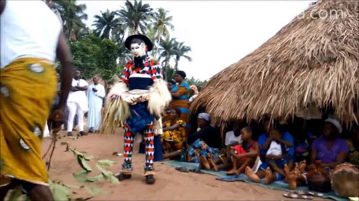 BREAKING: Idoma community bans masquerade, gives reason