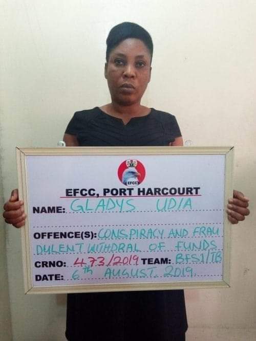 How female banker stole customer’s BVN, withdrew N3.4m from account