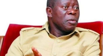 2023: How Sagay approached me to run for President – Oshiomhole