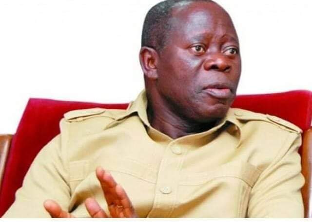 2023: How Sagay approached me to run for President – Oshiomhole