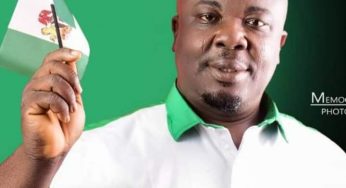 Council elections: Otukpo PDP adopts Alli as consensus candidate