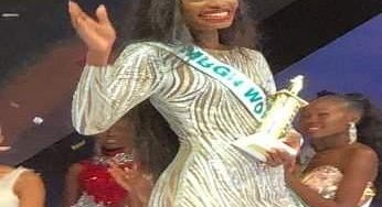 Miss Rivers emerges ‘Most Beautiful Girl in Nigeria’ 2019