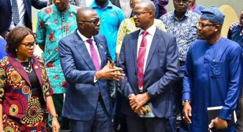 Lagos ready to pay above N30,000 minimum wage – Gov. Sanwo-Olu