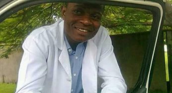 Agada Edache: What you need to know about Idoma-born final year medicine student shot dead in Makurdi by gunmen