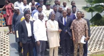 Gov. Ortom inaugurates steering committee on NHIS