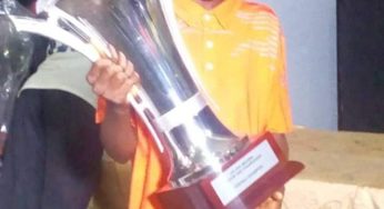 Awa Ibraheem 2019: Another feat for David Mark International Golf Academy