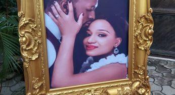 Pictures form the wedding of AVM Emmanuel Ejeh’s daughter in Abuja