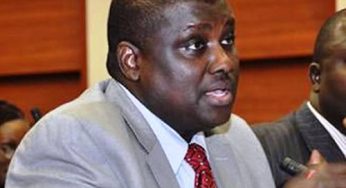 EFCC arrests Maina, give reasons